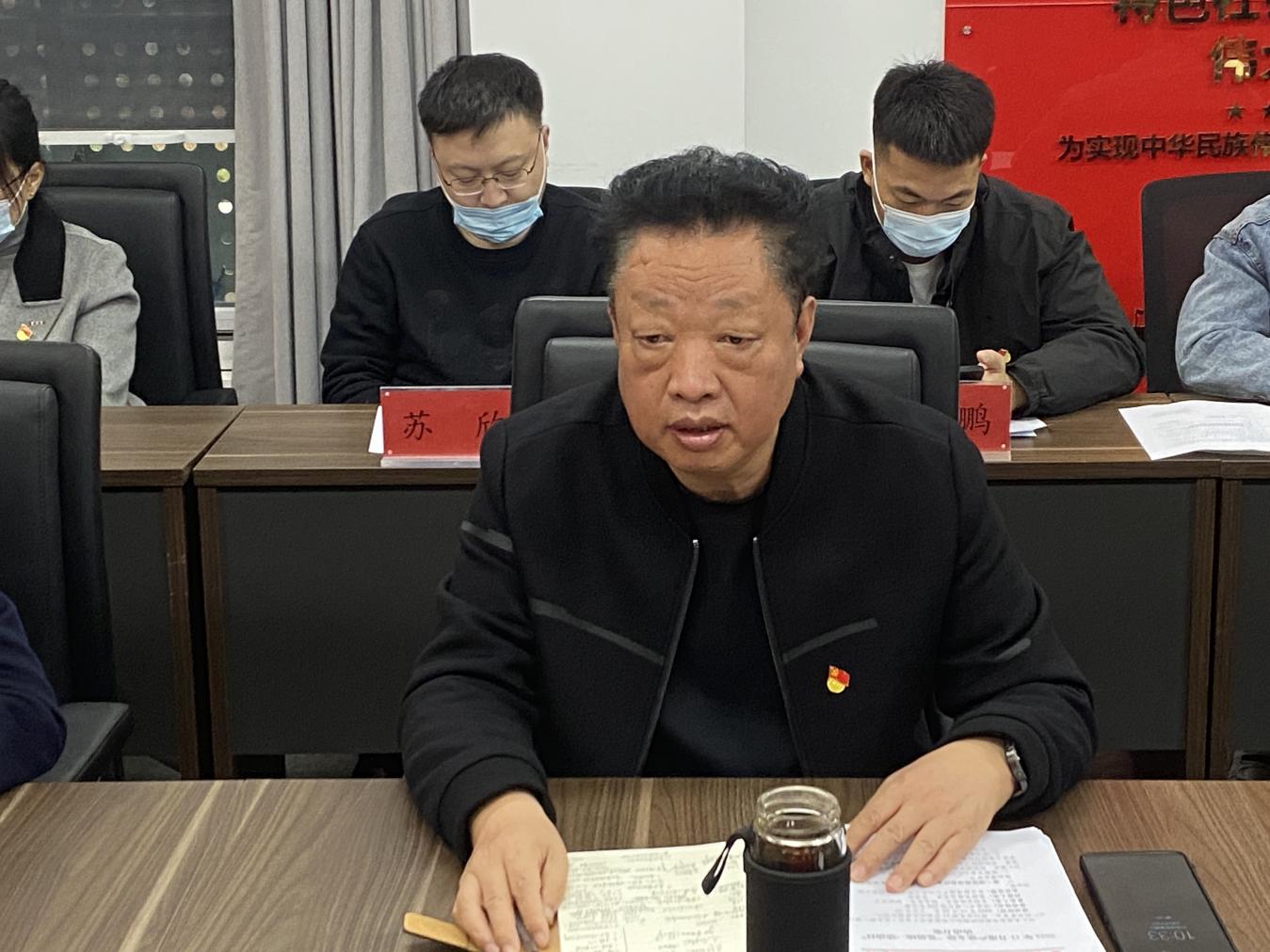 黨建工作指導員季德榮調研指導集團基層黨建工作2.jpg